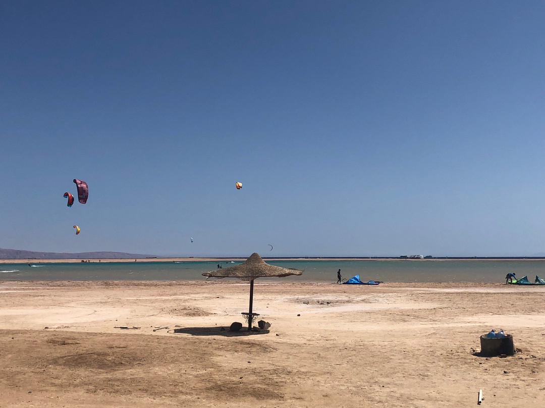 Happy Kite school-达哈卜必去景点