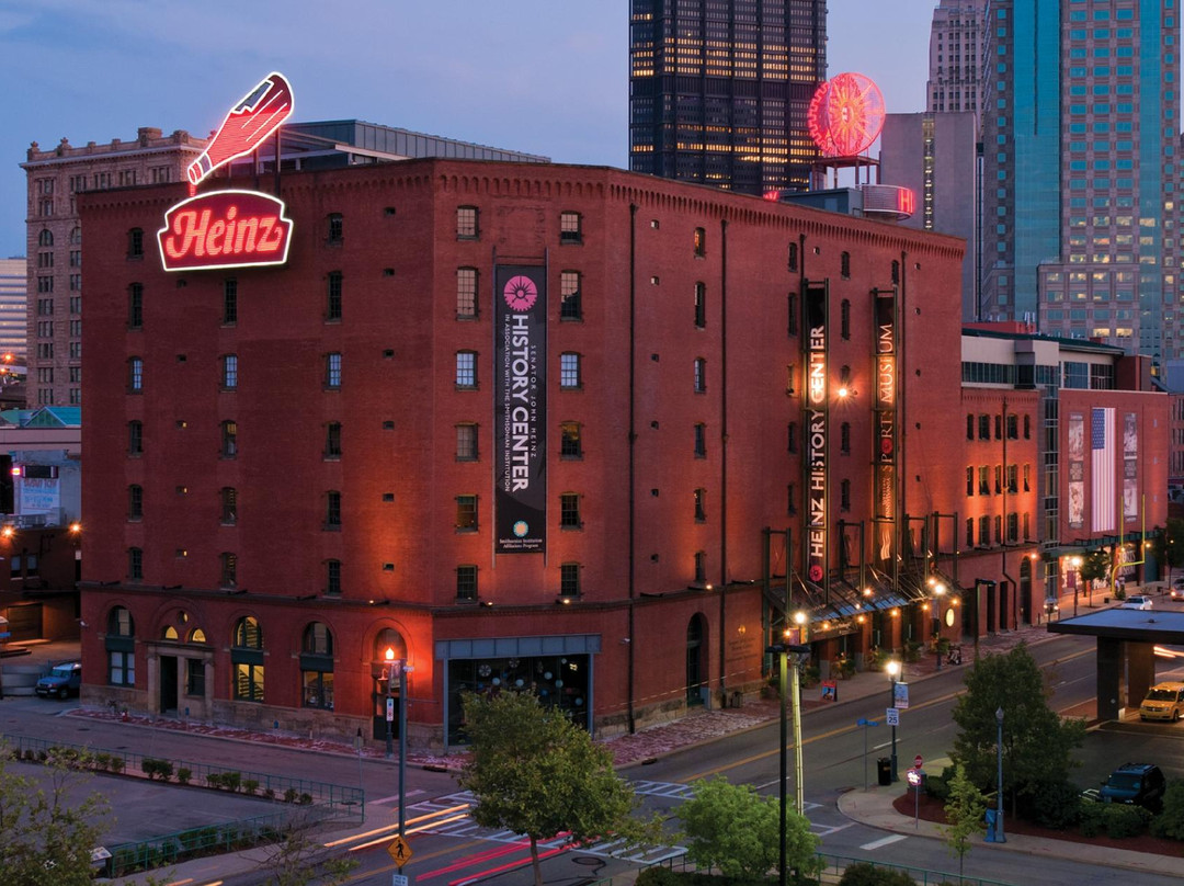 匹兹堡旅游景点-海因茨参议员历史中心