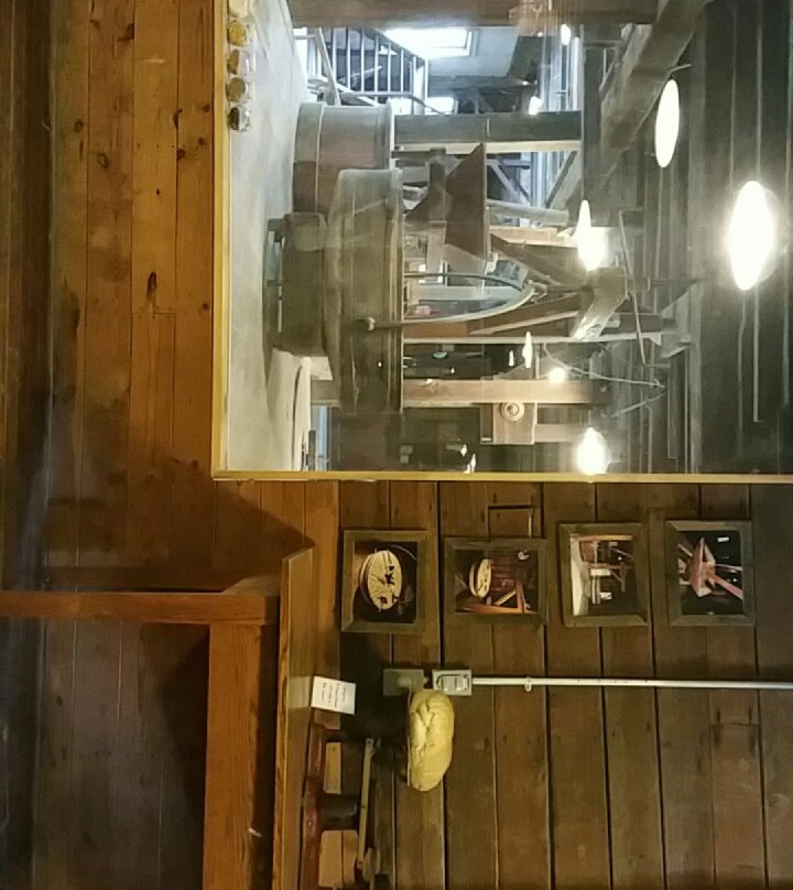 Youngstown旅游景点-Saint Vincent Gristmill