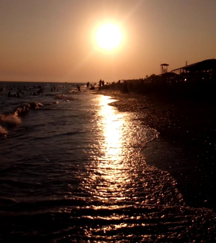 Belek Beach Park景点图片