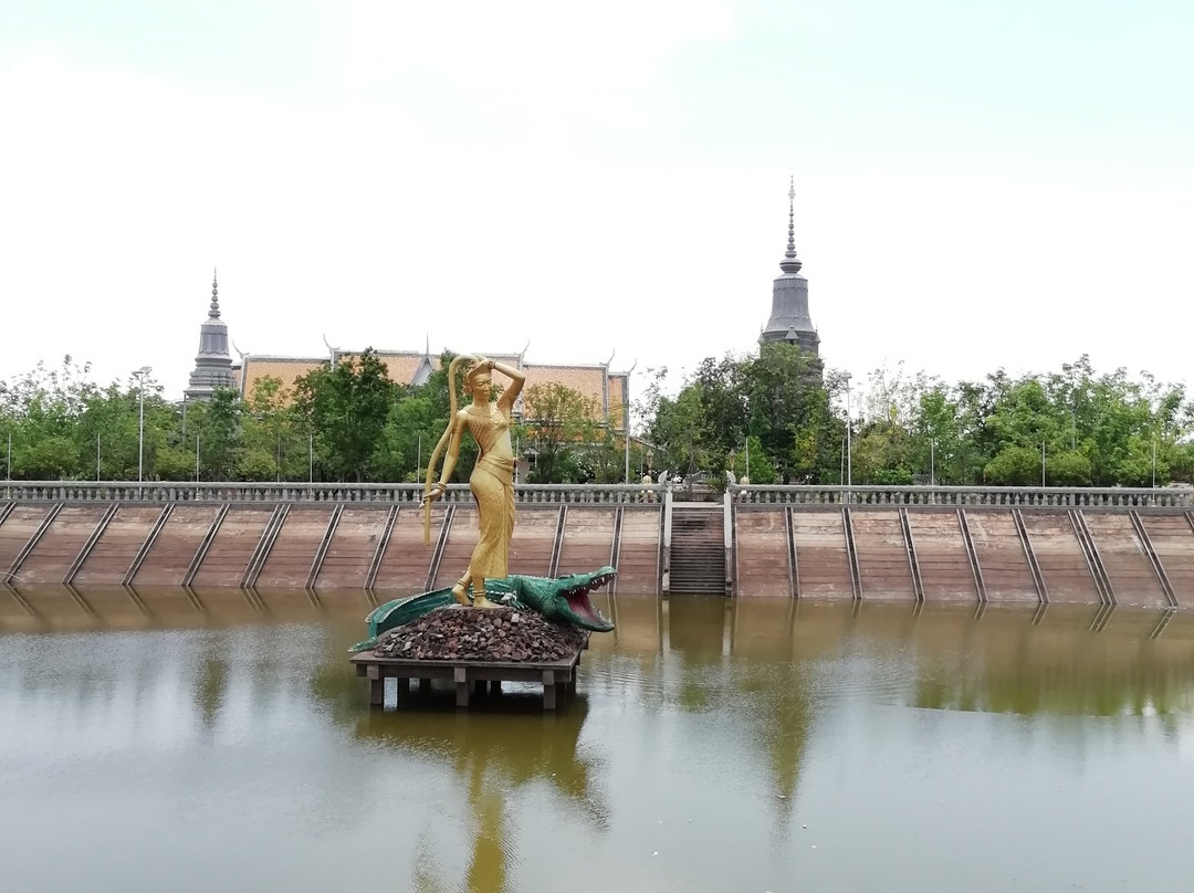 Udong Mountain-乌栋必去景点