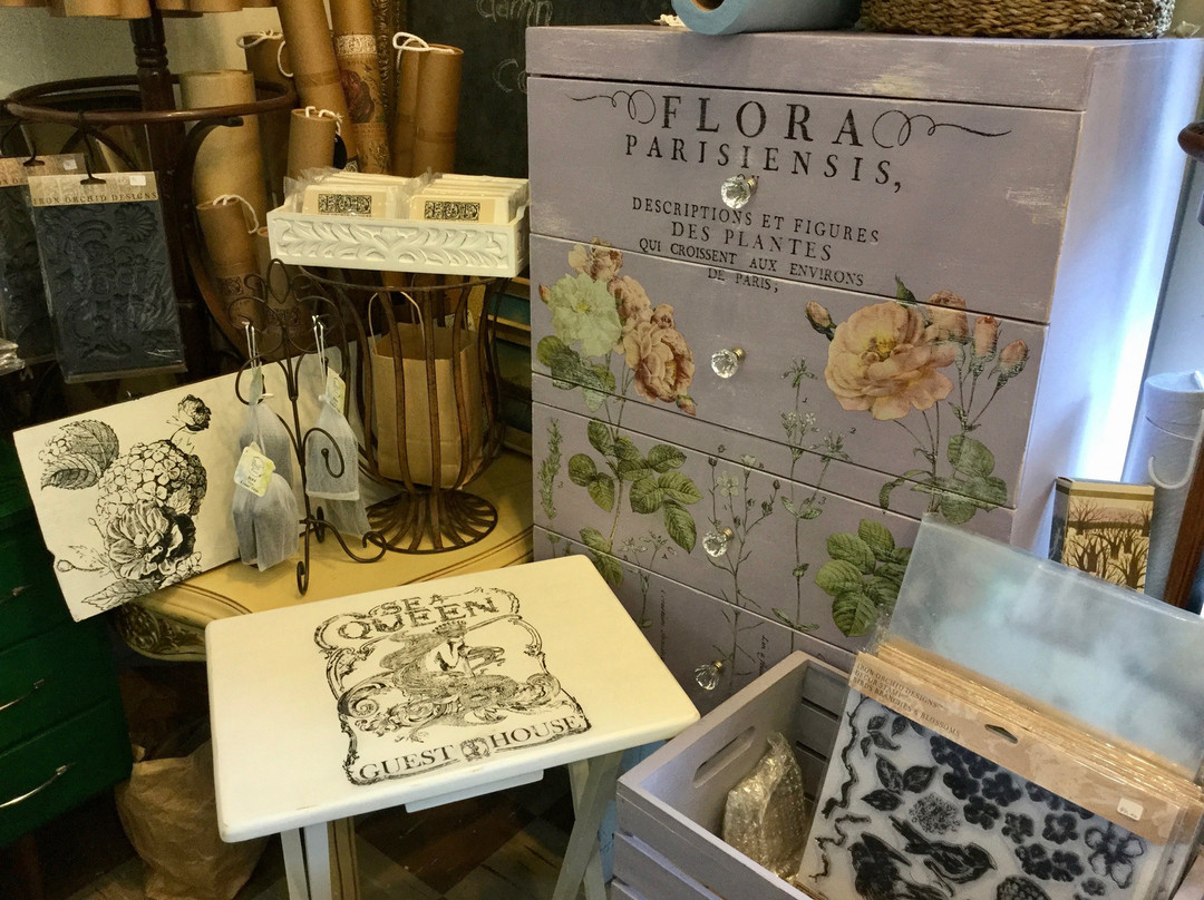 Le Shed-霍普必去景点