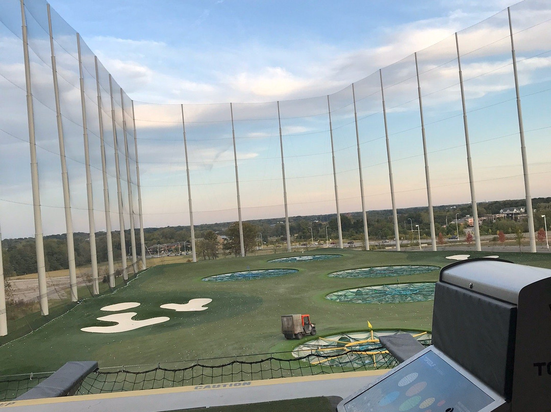 Topgolf-哥伦布必去景点