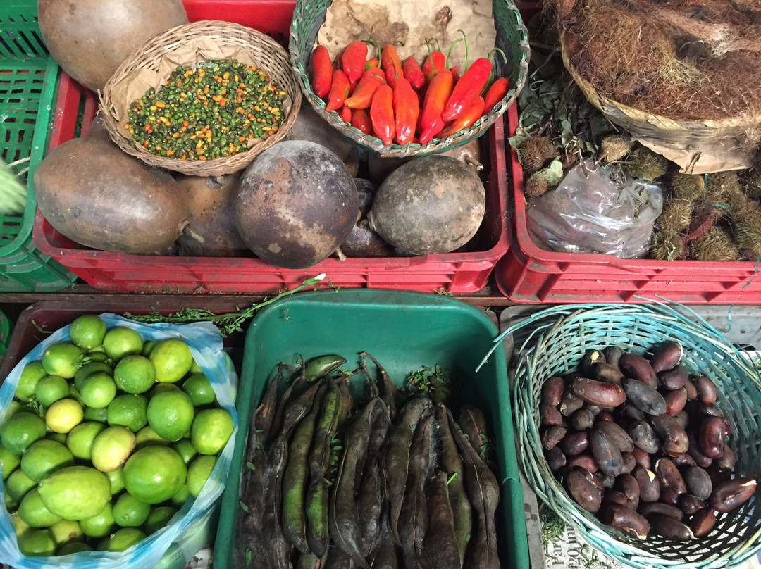 Lulos Colombian Cooking Classes-波哥大必去景点