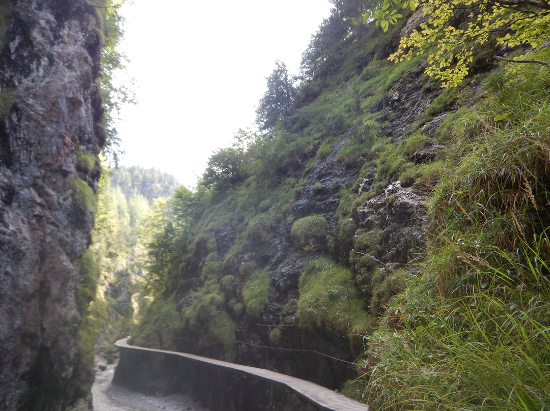 Griesbachklamm-Erpfendorf必去景点