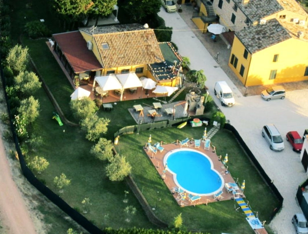 Al Casale Di Morro
