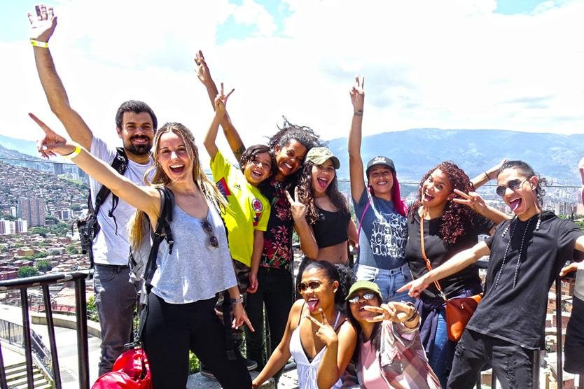 Insiders Foundation-麦德林必去景点