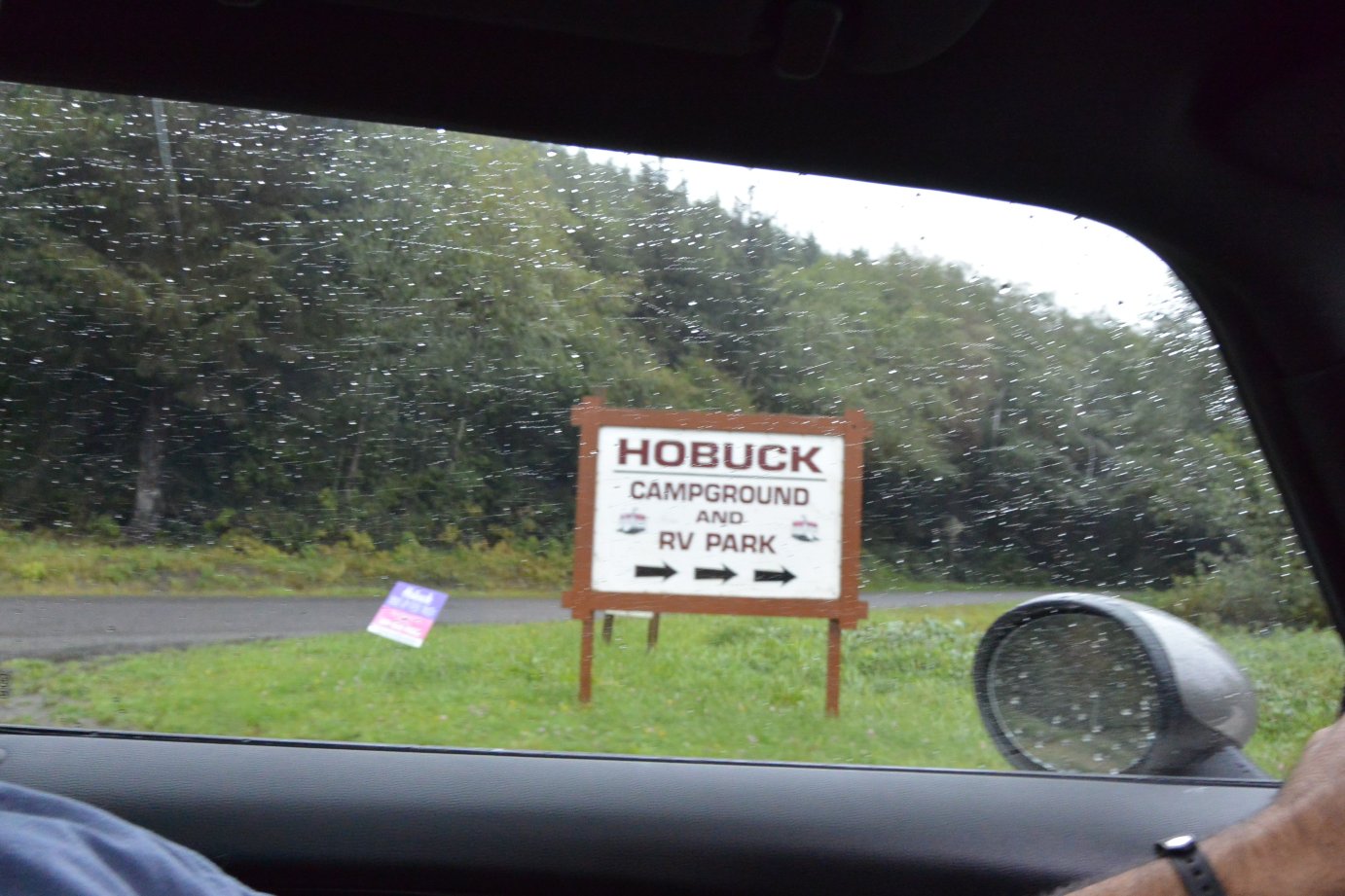Hobuck Beach Resort-浴室