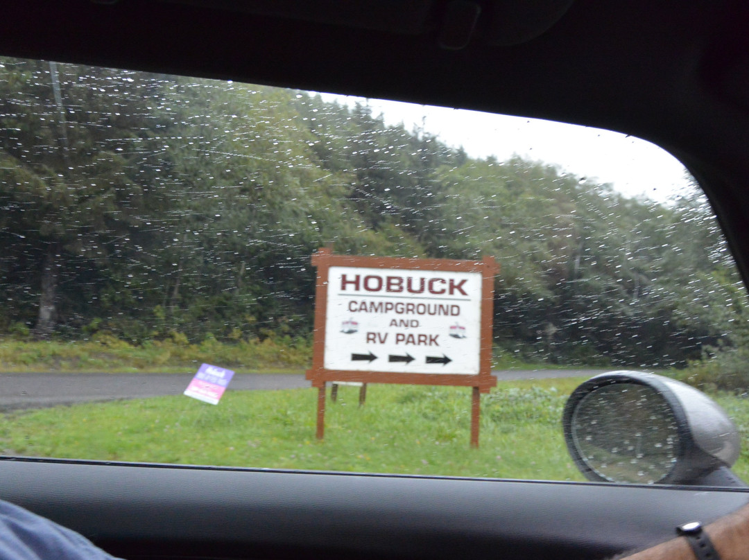 Hobuck Beach Resort主图