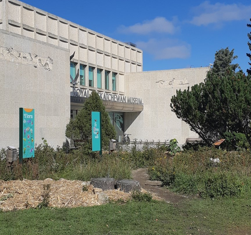 Royal Saskatchewan Museum-里贾纳必去景点