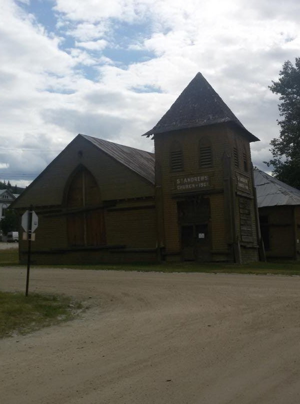St. Mary's Roman Catholic Church-道森市必去景点