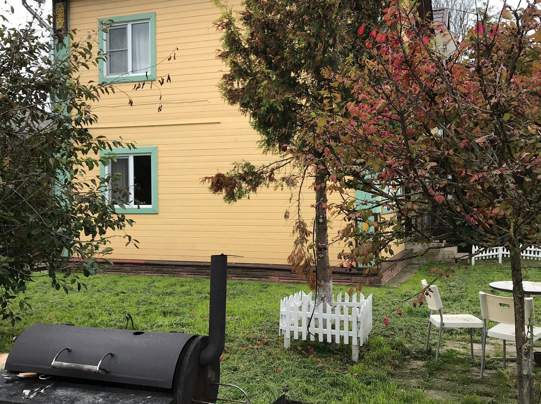Rivervilla Mini Hotel主图