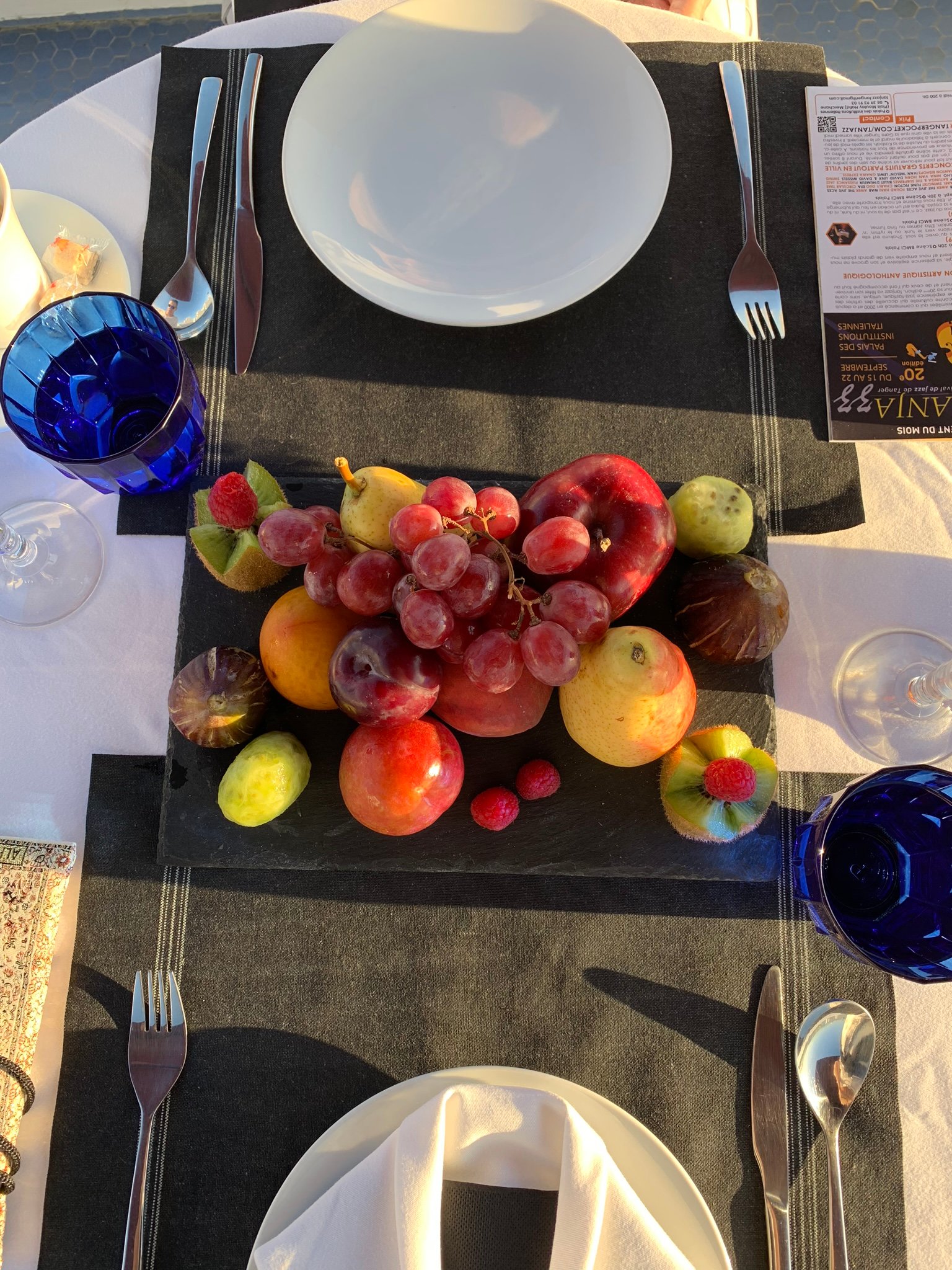 Saba's House - Riad Dar Saba-餐饮