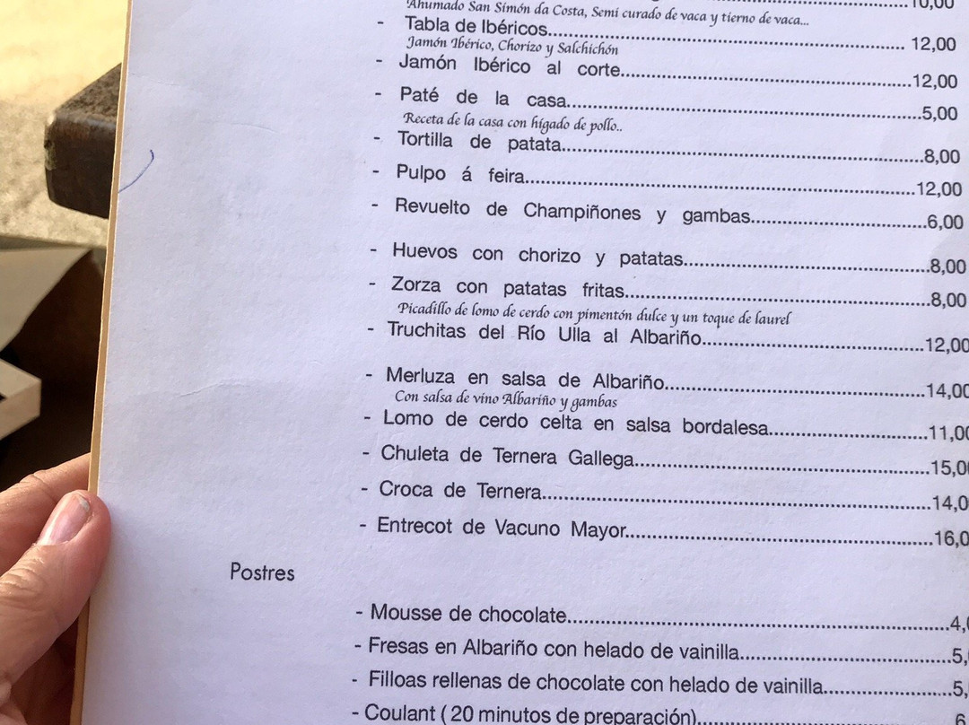 Pazo de Galegos主图
