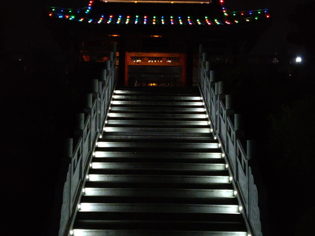 高榜山-惠州市必去景点