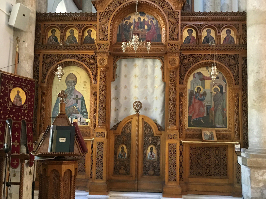 Agios Titos Church-伊拉克利翁必去景点