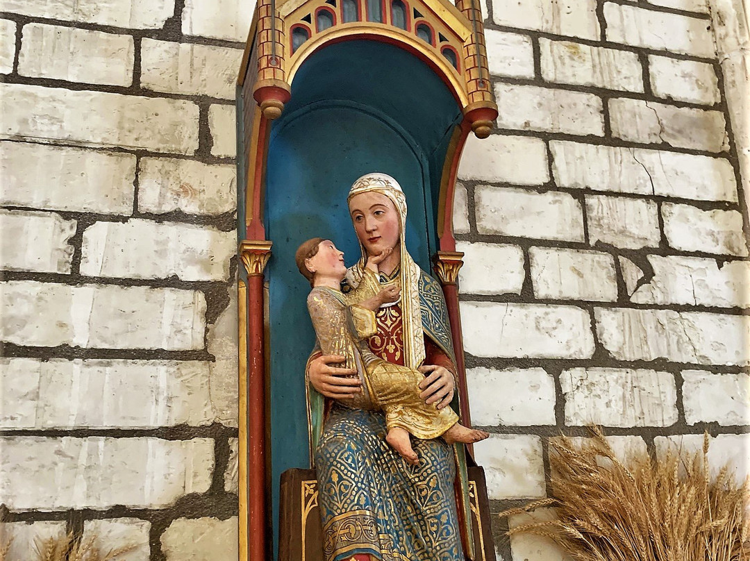 Église Notre-Dame景点图片