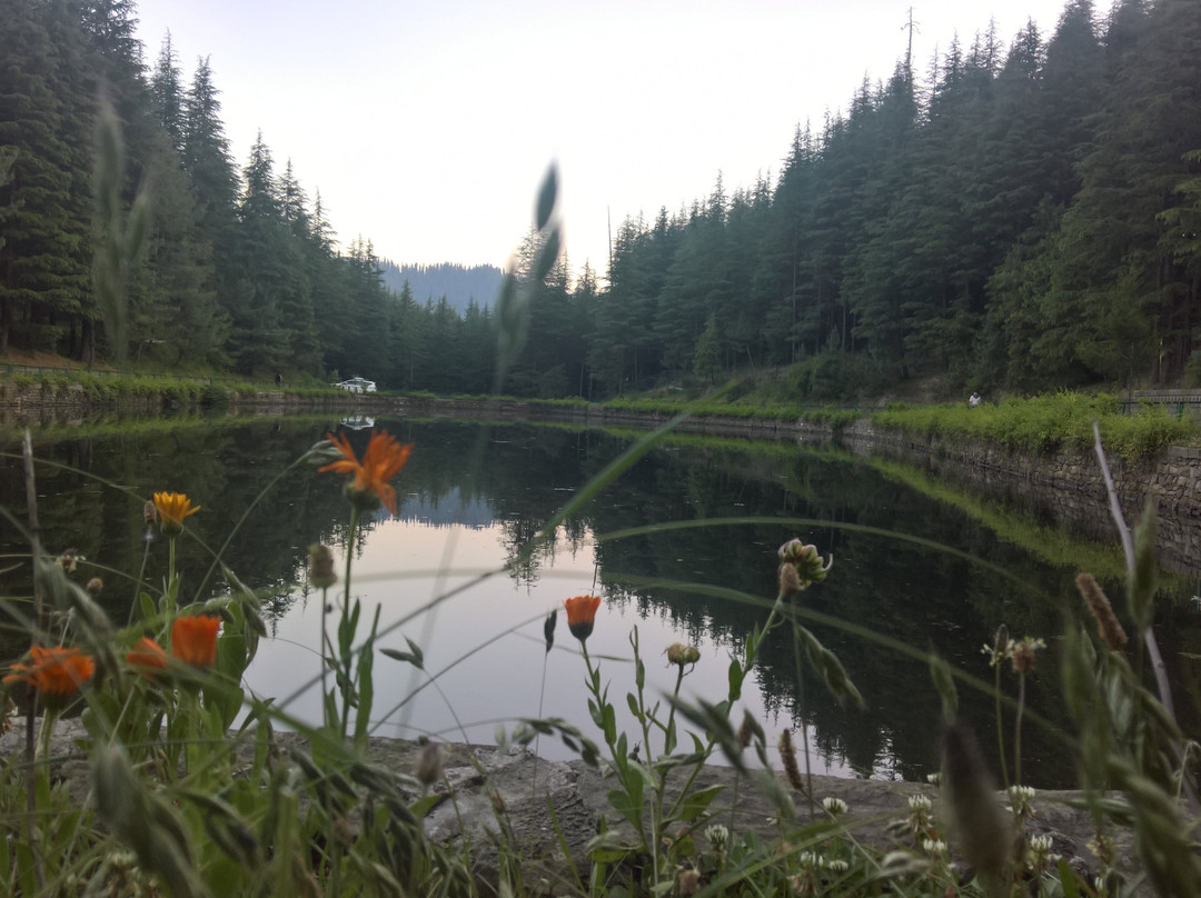 Tanni Jubbar Lake景点图片