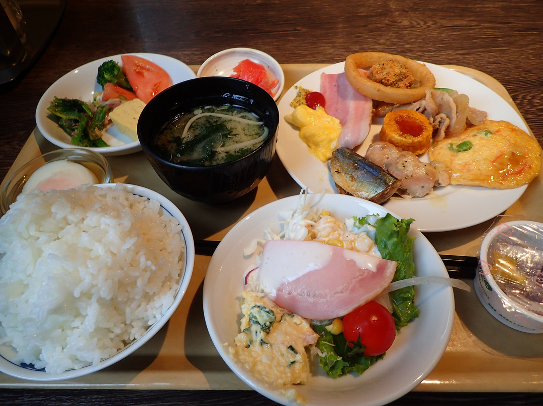 Hotel Route Inn Grand Kitami Ekimae主图