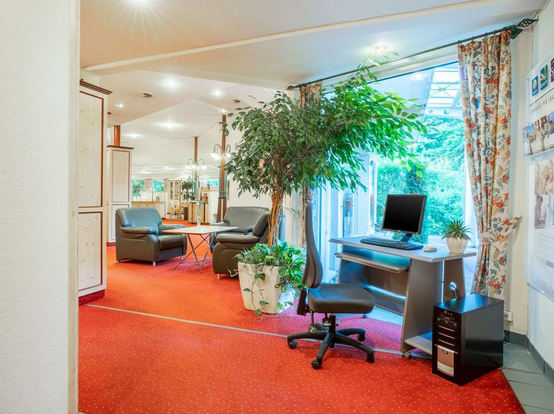 Quality Hotel Hof主图