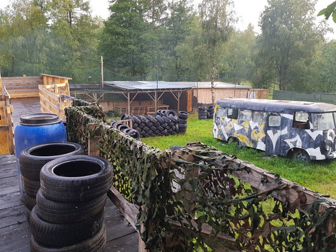 Tactical Village-Maardu必去景点