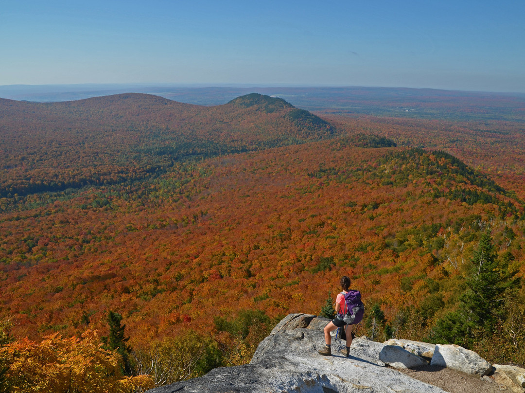 ASTROLab du parc national du Mont-Megantic-Notre Dame des Bois必去景点