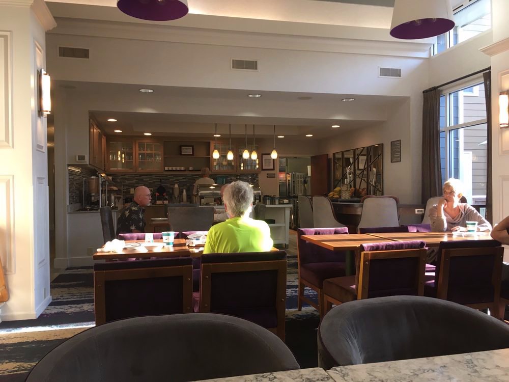 Homewood Suites by Hilton Memphis-Germantown-餐饮