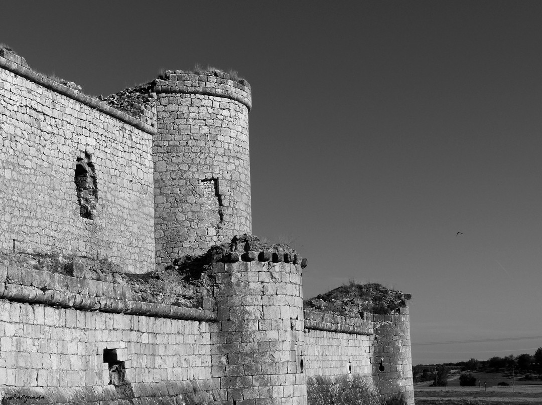 Castillo de Pioz景点图片