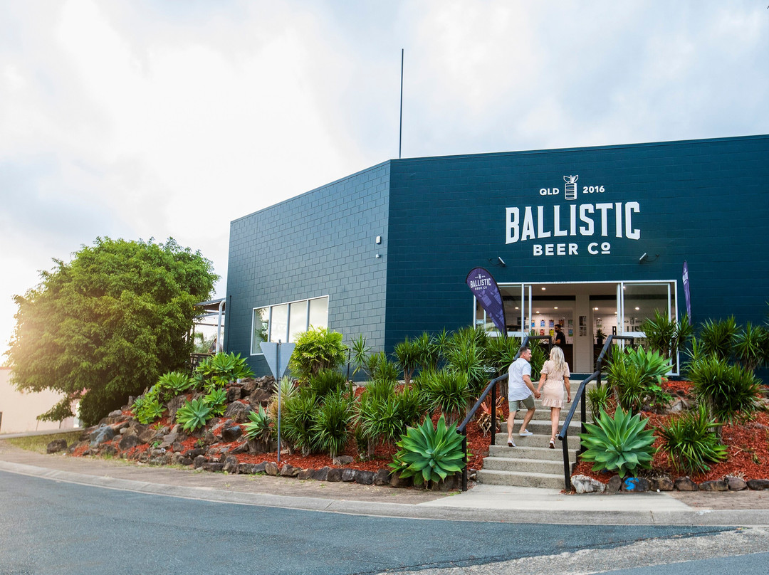 Ballistic Beer Co. Whitsundays景点图片