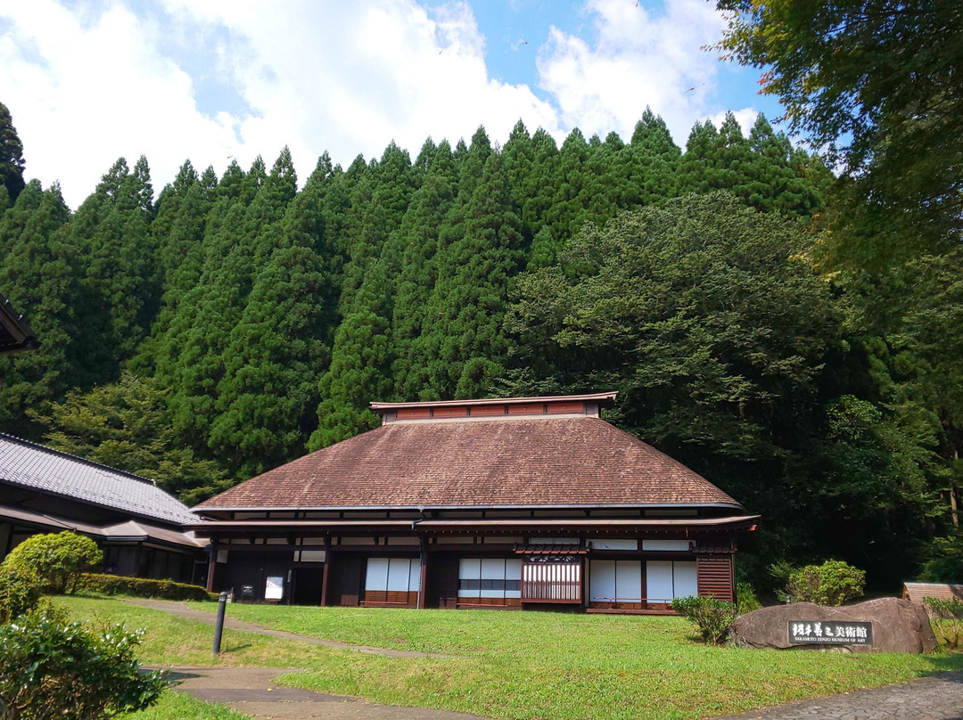 Sakamoto Zenzo Museum of Art景点图片