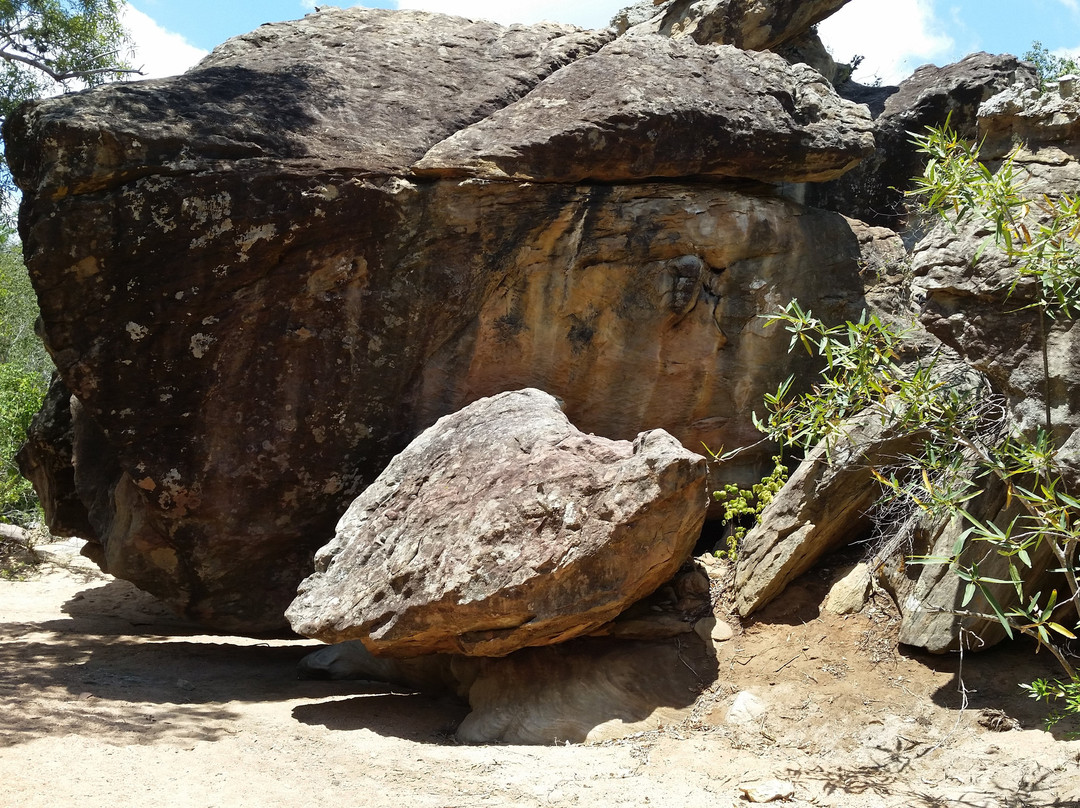 Vale dos Mestres-Caninde de Sao Francisco必去景点