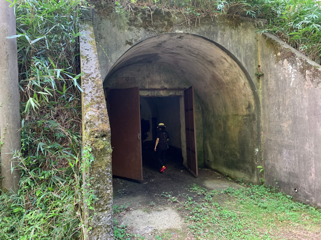 Gunpowder Storage of Tama-关原町必去景点