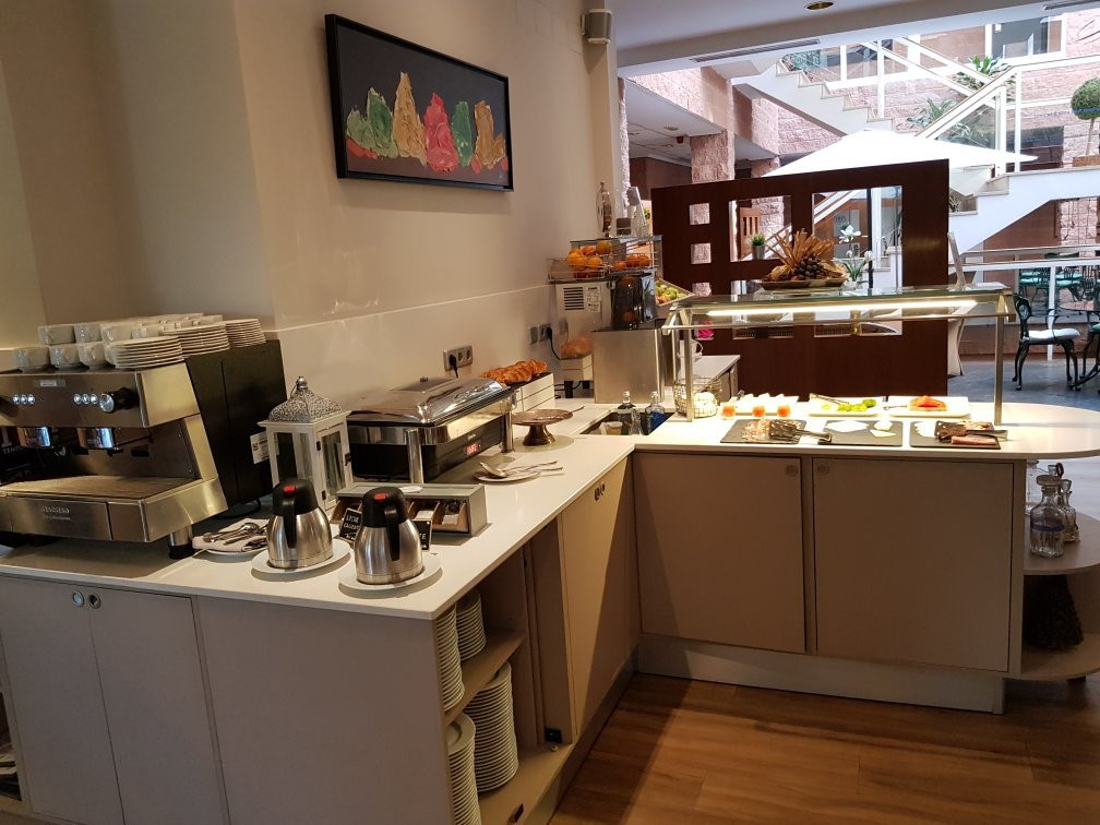 Hotel Majadahonda主图