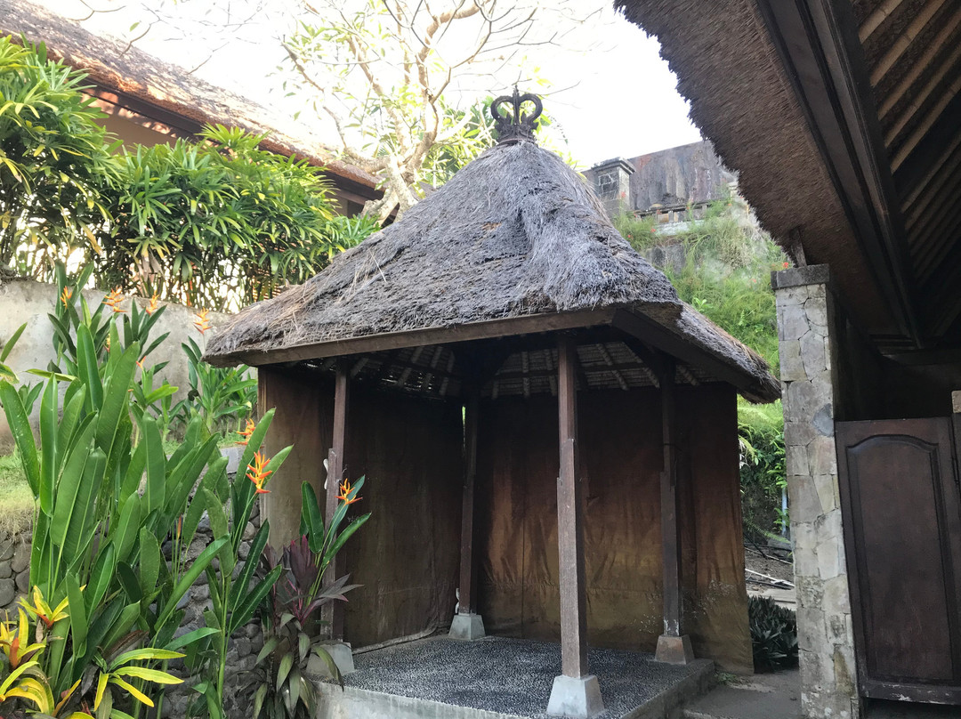 巴厘玛萨里水疗别墅主图