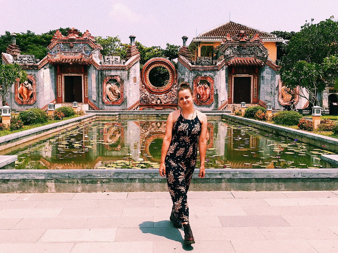 Gom Design Tailor-会安必去景点