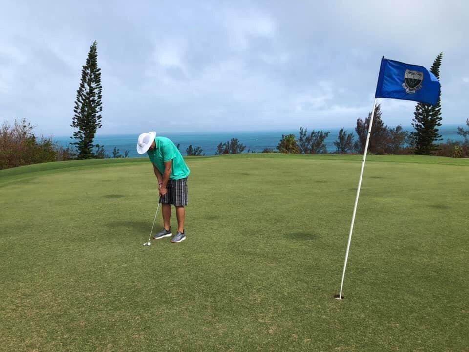 Ocean View Golf Course-Devonshire Parish必去景点