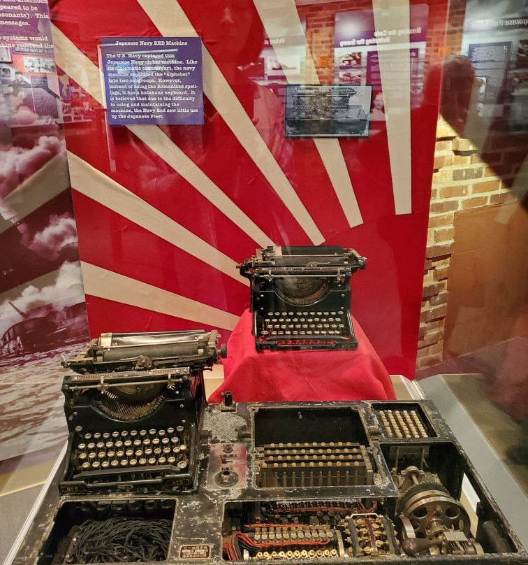 National Cryptologic Museum-Annapolis Junction必去景点