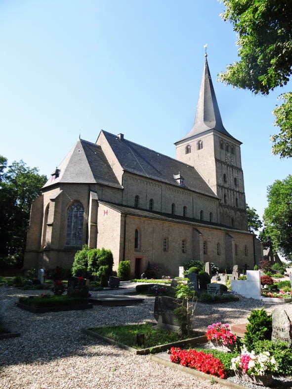 St. Vitus Church-Emmerich必去景点