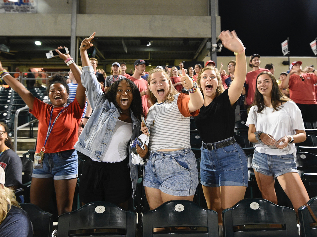 Bowling Green Ballpark-鲍灵格林必去景点