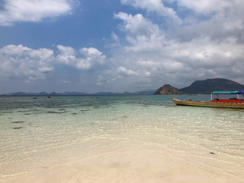 Alba Cruise-Labuan Bajo必去景点