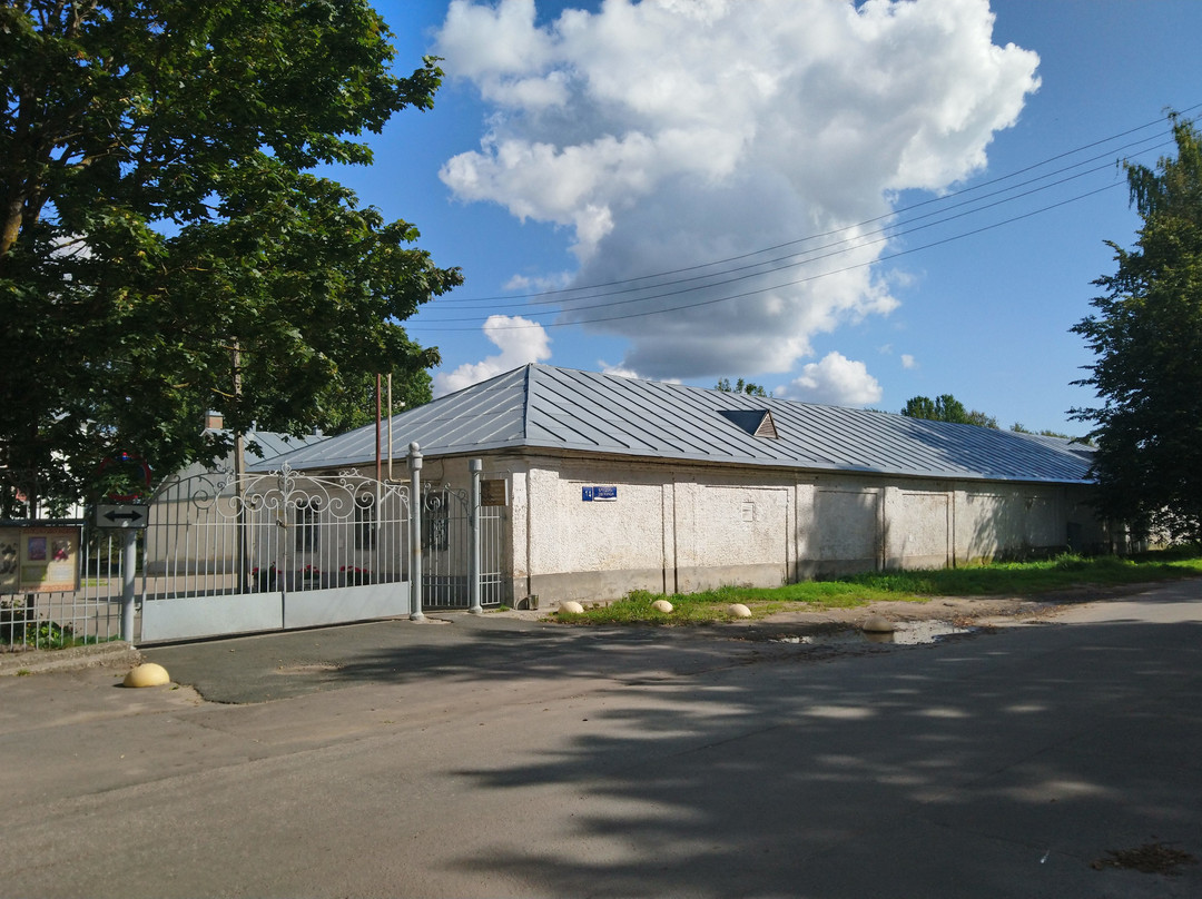 Church Of Nikolai Bely景点图片