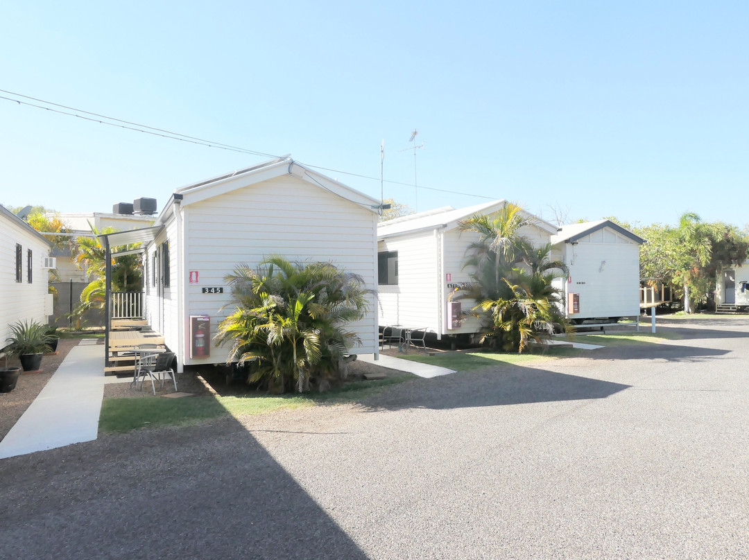 Mt Isa City Motel主图