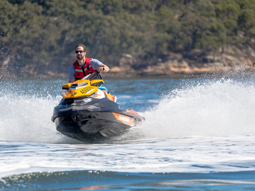 Jet Ski Safaris NSW景点图片