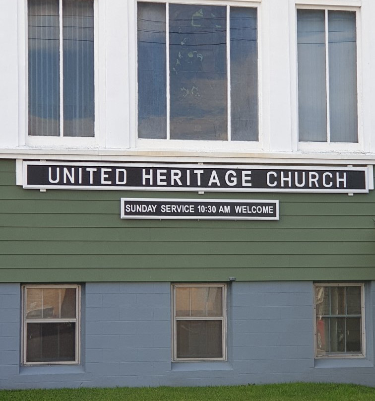United Heritage Church-悉尼必去景点