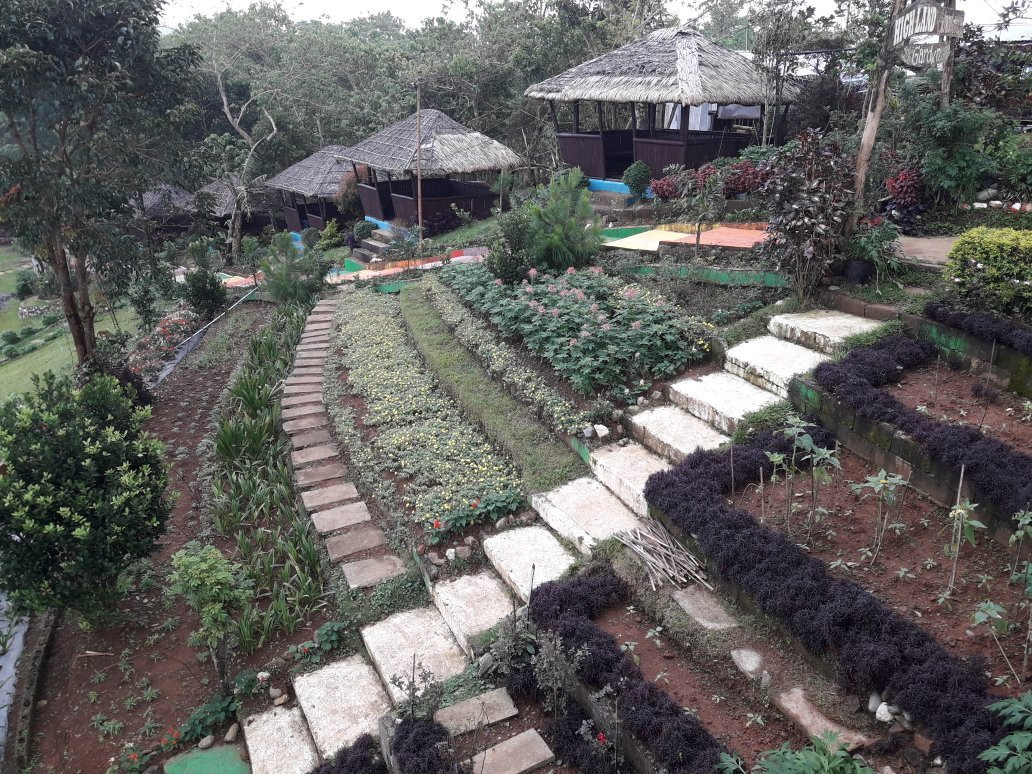 Aningalan Strawberry Farm景点图片