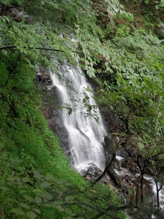 Mikaeri Waterfalls-那须盐原市必去景点