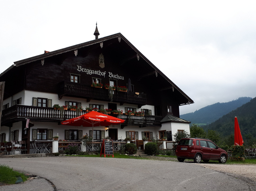 Berggasthof Buchau