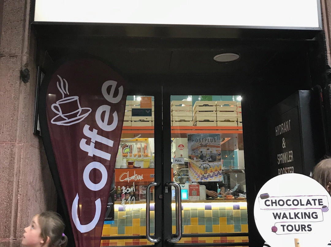 Chocoholic Tours-墨尔本必去景点