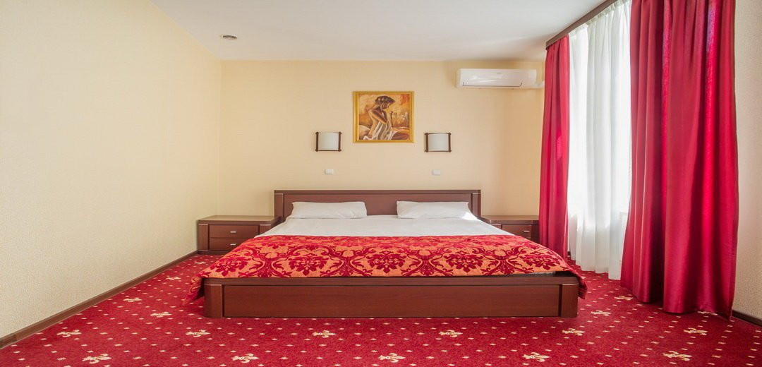 Hotel Pervomayskaya主图