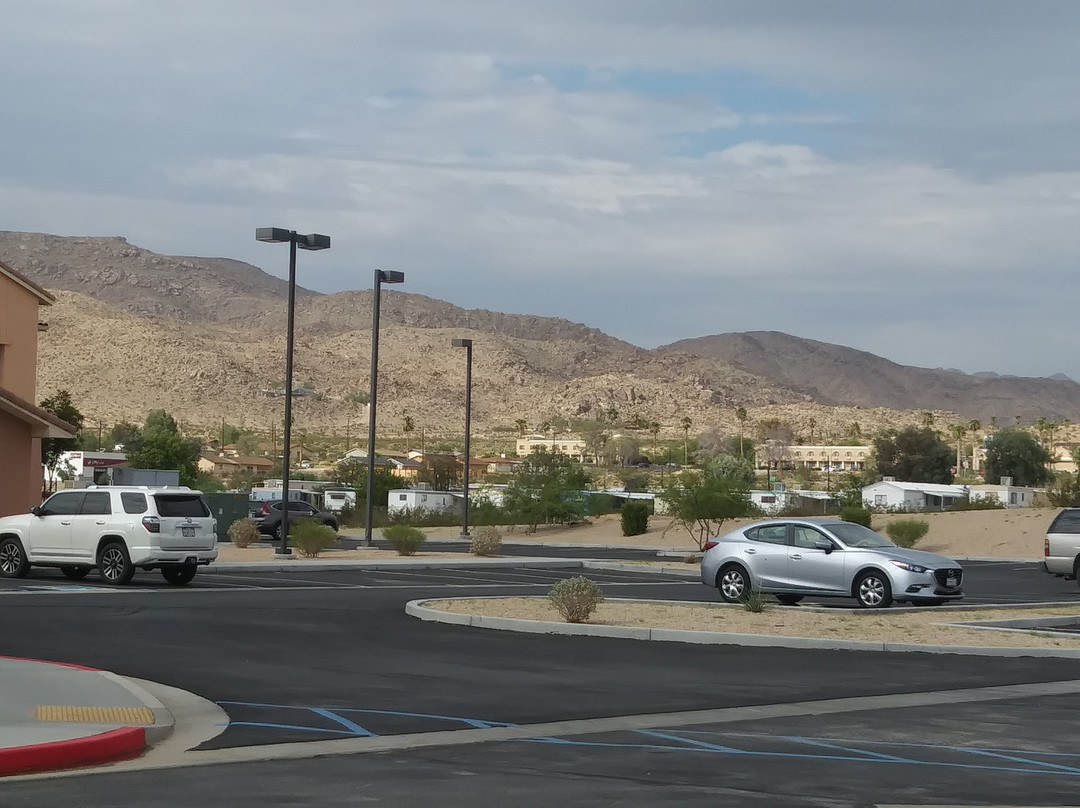 Fairfield by Marriott Inn & Suites Twentynine Palms-Joshua Tree National Park主图